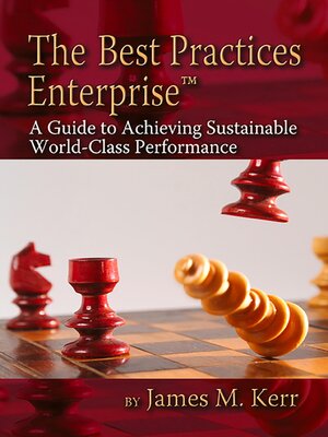 cover image of The Best Practices Enterprise